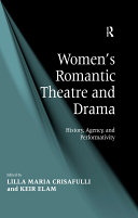 Women s Romantic Theatre and Drama