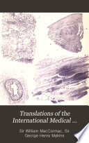 Translations of the International Medical Congress  Seventh Session  Held in London  August 2d to 9th  1881 Book