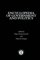 Encyclopedia of Government and Politics [Pdf/ePub] eBook