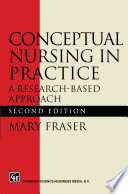 Conceptual Nursing in Practice Book PDF