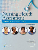 Test Bank For Nursing Health Assessment A Best Practice Approach 3rd Edition by Sharon Jensen | 2018/2019| 9781496349170| Chapter 1-30 | Complete Questions and Answers A+