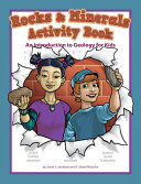 Rocks and Minerals Activity Book Book