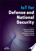 IoT for Defense and National Security Book