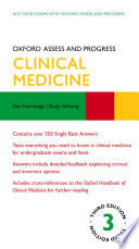 Oxford Assess and Progress  Clinical Medicine Book PDF