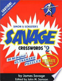 Savage Crosswords