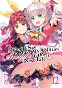 Didn't I Say To Make My Abilities Average In The Next Life?! Light Novel Vol. 12