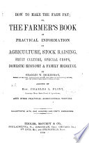 How to Make the Farm Pay Book