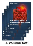 Encyclopedia of Gastroenterology