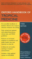 Oxford Handbook of Tropical Medicine Book