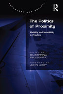 Read Pdf The Politics of Proximity