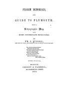 Pilgrim Memorials  and Guide to Plymouth    