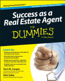 Success as a Real Estate Agent for Dummies   Australia   NZ