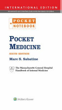 Pocket Medicine Book PDF