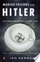 Making Friends with Hitler Book PDF