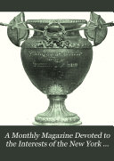 A Monthly Magazine Devoted to the Interests of the New York Athletic Club