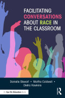 促进谈话关于种族在教室里