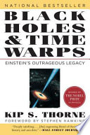 Black Holes and Time Warps image
