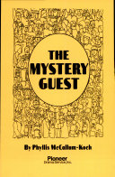 the mystery guest by Grégoire Bouillier PDF