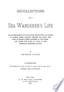 Recollections of a Sea Wanderer s Life Book