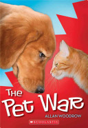 The Pet War Book