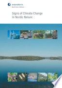 Signs of Climate Change in Nordic Nature Book