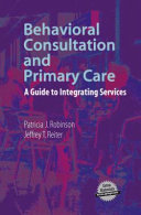 Behavioral Consultation and Primary Care