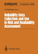 Reliability Data Collection and Use in Risk and Availability Assessment