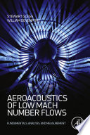 Book Aeroacoustics of Low Mach Number Flows Cover