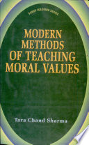 Modern Methods Of Teaching Moral Values