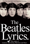 The Beatles Lyrics [Pdf/ePub] eBook