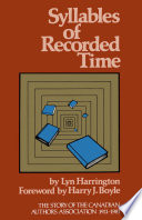 Syllables Of Recorded Time