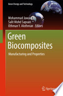 Green Biocomposites Book
