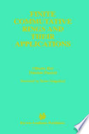 Finite Commutative Rings and Their Applications Book