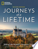 Journeys of a Lifetime  Second Edition