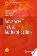 Advances in User Authentication Book