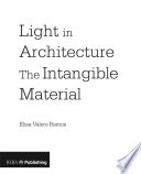Light in Architecture Book