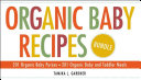 Organic Baby Recipes Bundle