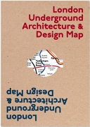 London Underground Architecture and DesignMap