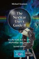 The NexStar User’s Guide II