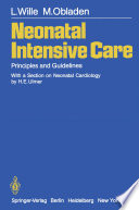 Neonatal Intensive Care