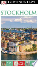 DK Eyewitness Travel Guide Stockholm