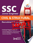 (SAMPLE) SSC Junior Engineer Civil & Structural Recruitment Exam Guide 3rd Edition
