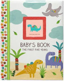 Baby s Book Book