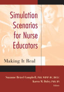 Simulation Scenarios for Nurse Educators Pdf/ePub eBook