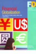 Financial Globalization Book