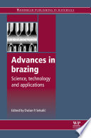 Advances in Brazing Book