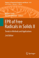 EPR of Free Radicals in Solids II