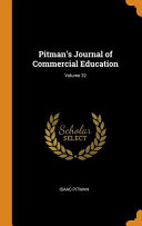 Pitman's Journal of Commercial Education;