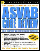 ASVAB Core Review Book