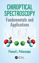 Chiroptical Spectroscopy Book Prasad L. Polavarapu
